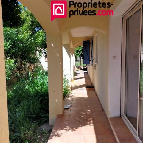 Maison Le Muy 8 pièces 180 m2 terrain 1200 m²