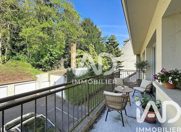 Appartement à vendre 2 pièces 28,03 m² Corbeil-Essonnes