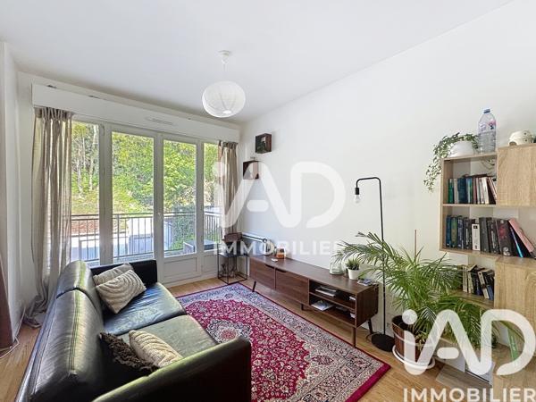 Appartement à vendre 2 pièces 28,03 m² Corbeil-Essonnes