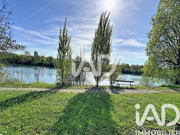 Appartement à vendre 2 pièces 28,03 m² Corbeil-Essonnes