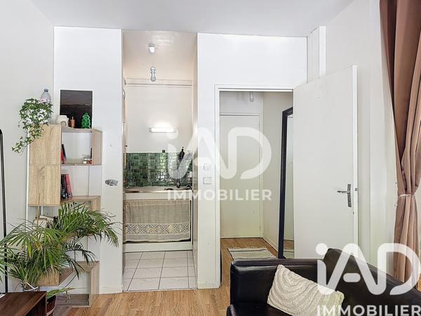 Appartement à vendre 2 pièces 28,03 m² Corbeil-Essonnes