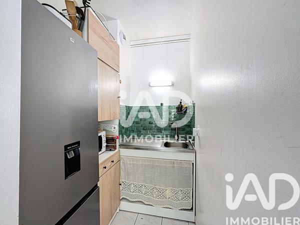 Appartement à vendre 2 pièces 28,03 m² Corbeil-Essonnes