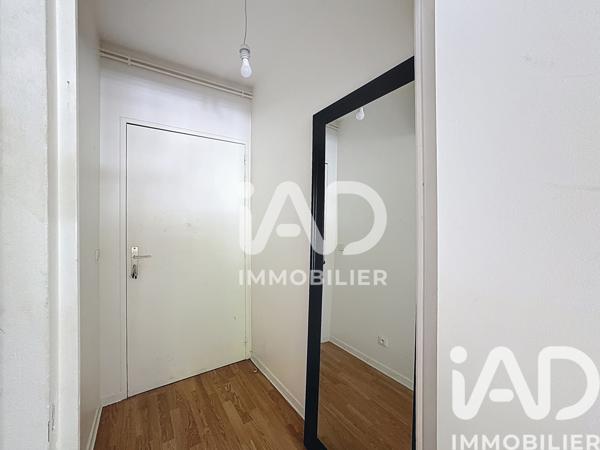 Appartement à vendre 2 pièces 28,03 m² Corbeil-Essonnes
