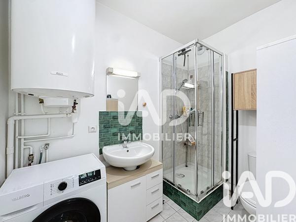 Appartement à vendre 2 pièces 28,03 m² Corbeil-Essonnes