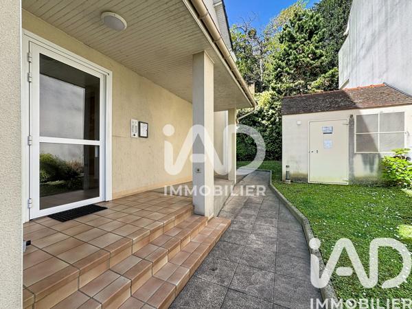 Appartement à vendre 2 pièces 28,03 m² Corbeil-Essonnes