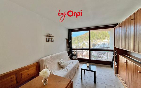 Appartement à vendre    1 pièce • 19,11 m2 Villard-de-Lans