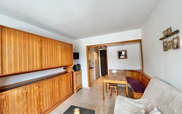 Appartement à vendre    1 pièce • 19,11 m2 Villard-de-Lans