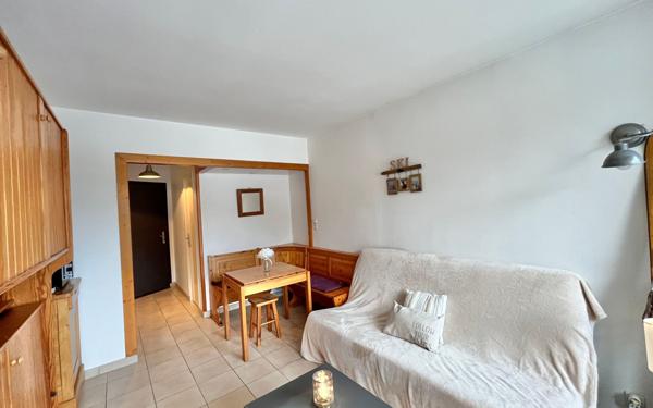 Appartement à vendre    1 pièce • 19,11 m2 Villard-de-Lans