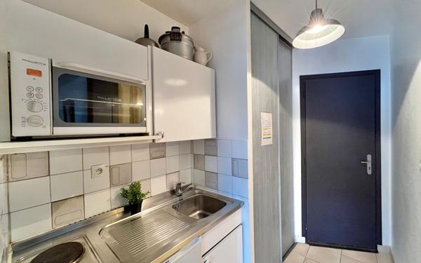 Appartement à vendre    1 pièce • 19,11 m2 Villard-de-Lans