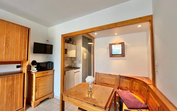 Appartement à vendre    1 pièce • 19,11 m2 Villard-de-Lans