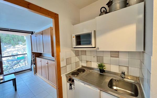 Appartement à vendre    1 pièce • 19,11 m2 Villard-de-Lans