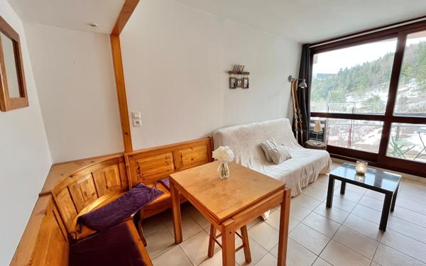 Appartement à vendre    1 pièce • 19,11 m2 Villard-de-Lans