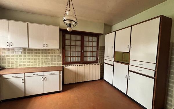 Maison à vendre