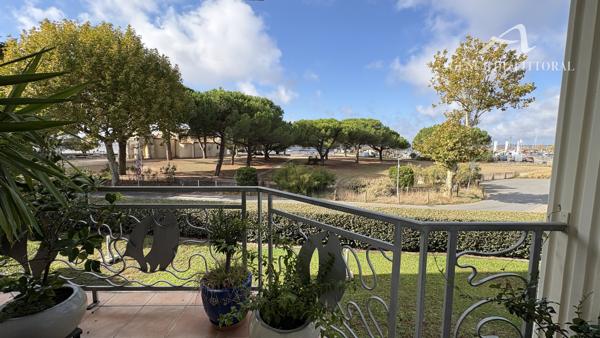 Andernos-les-Bains côté bassin Appartement 2 pièces de 44,32 m2