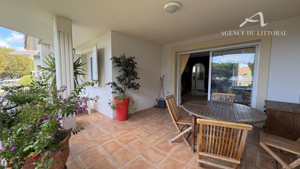 Andernos-les-Bains côté bassin Appartement 2 pièces de 44,32 m2