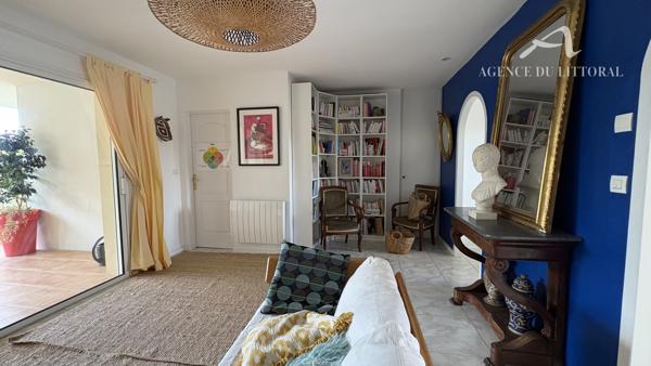 Andernos-les-Bains côté bassin Appartement 2 pièces de 44,32 m2