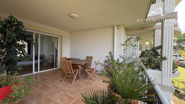 Andernos-les-Bains côté bassin Appartement 2 pièces de 44,32 m2