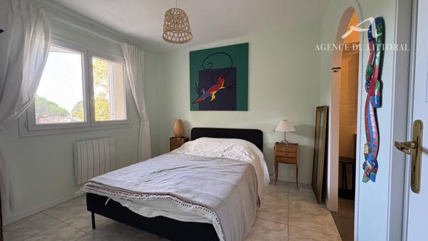 Andernos-les-Bains côté bassin Appartement 2 pièces de 44,32 m2