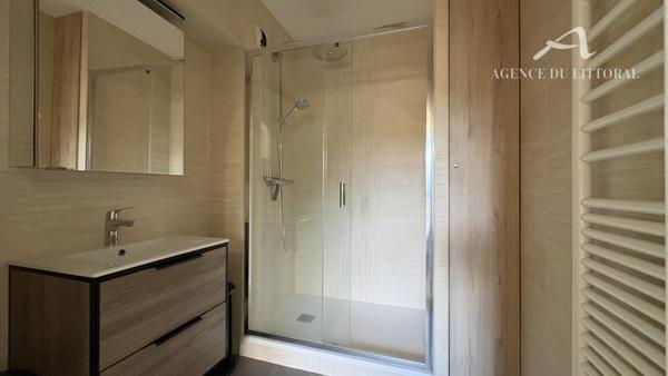 Andernos-les-Bains côté bassin Appartement 2 pièces de 44,32 m2