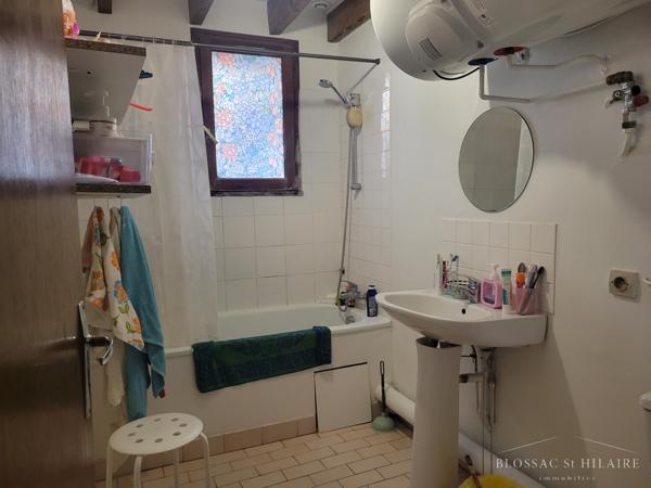 POITIERS Centre ville T4 en duplex de 82.08 m²