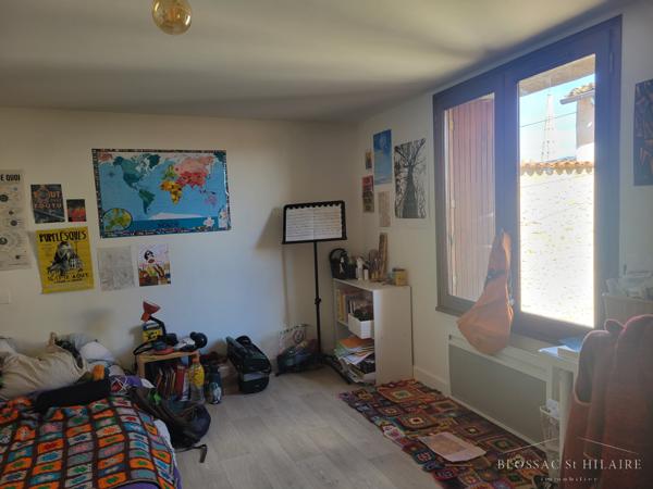 POITIERS Centre ville T4 en duplex de 82.08 m²