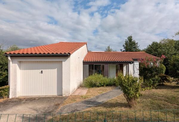 Joli pavillon 3 chambres dans quartier proche Toulouse