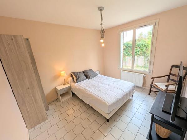 Joli pavillon 3 chambres dans quartier proche Toulouse