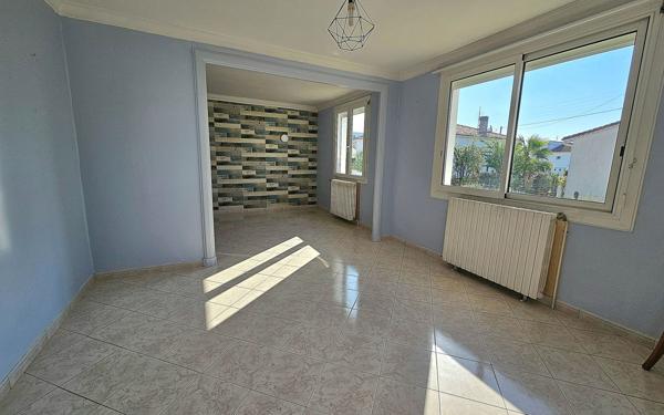 Maison à vendre    4 pièces •  Royan