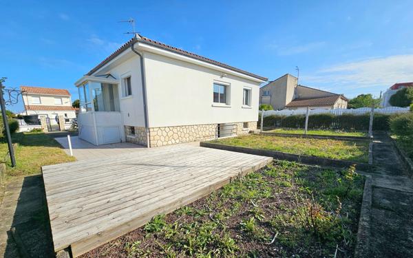 Maison à vendre    4 pièces •  Royan