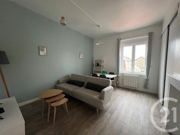 Appartement F2 à vendre  2 pièces - 33,61 m2 LILLE - 59