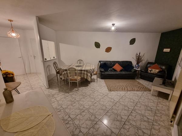 Appartement Saint Nazaire 4 pièce(s) 81 m2