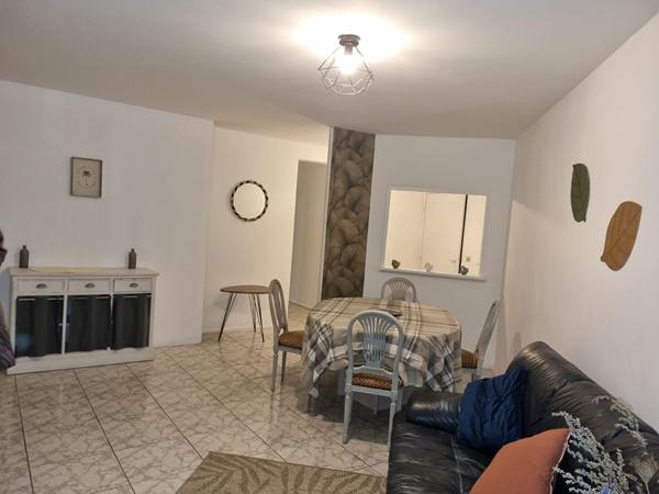Appartement Saint Nazaire 4 pièce(s) 81 m2
