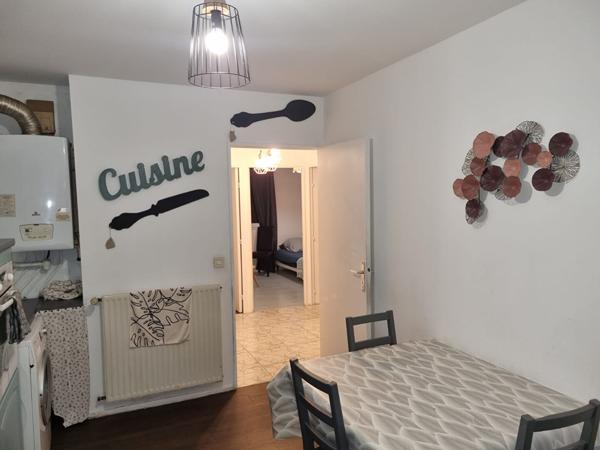 Appartement Saint Nazaire 4 pièce(s) 81 m2