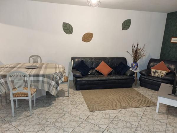 Appartement Saint Nazaire 4 pièce(s) 81 m2