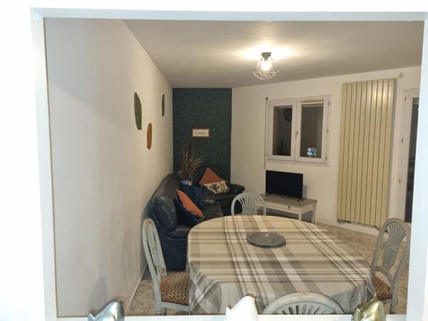 Appartement Saint Nazaire 4 pièce(s) 81 m2