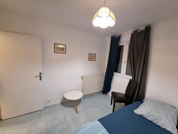 Appartement Saint Nazaire 4 pièce(s) 81 m2