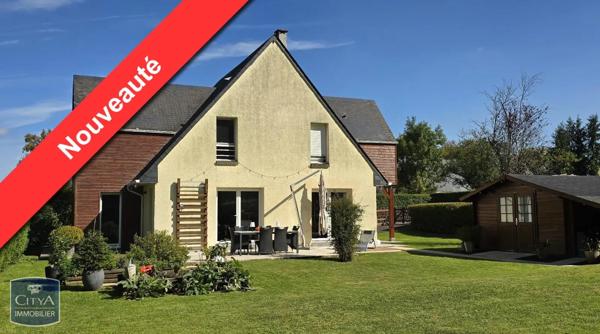 Maison à vendre 6 pièces 155m²