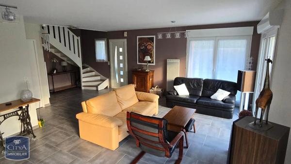 Maison à vendre 6 pièces 155m²