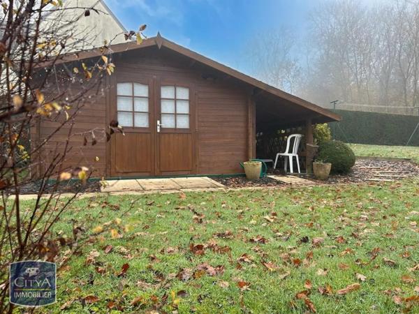 Maison à vendre 6 pièces 155m²