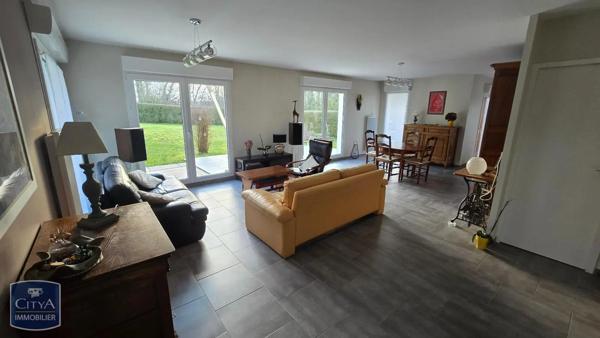 Maison à vendre 6 pièces 155m²