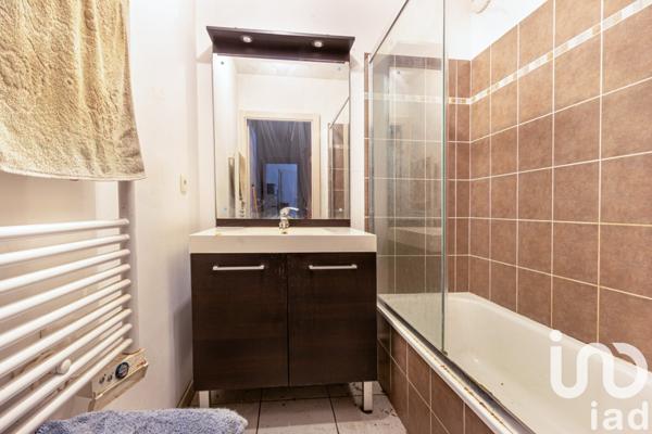 Appartement 3 pièces de 62 m² à Vaulx-en-Velin (69120)