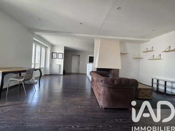 Appartement à vendre 4 pièces 94 m² Rodez