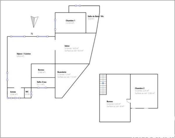 Maison à vendre 5 pièces 136 m² Ollioules