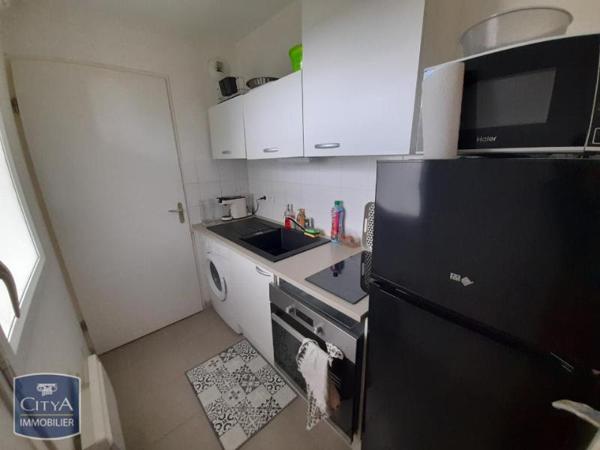 Appartement à louer 2 pièces 48.26m²
