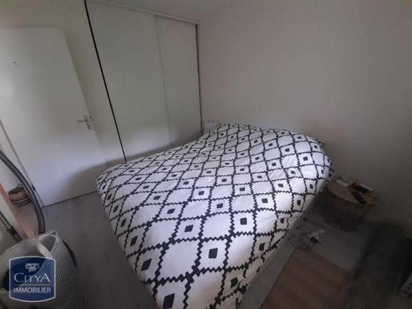 Appartement à louer 2 pièces 48.26m²