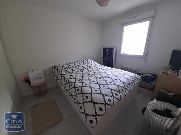 Appartement à louer 2 pièces 48.26m²