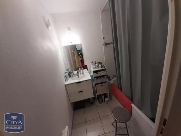 Appartement à louer 2 pièces 48.26m²