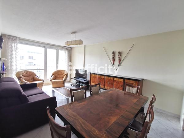 Appartement 3 pièces - 73 m² Exclusivité efficity