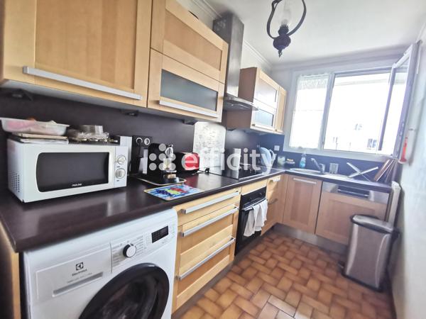 Appartement 3 pièces - 73 m² Exclusivité efficity