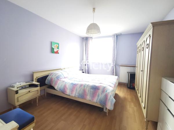 Appartement 3 pièces - 73 m² Exclusivité efficity